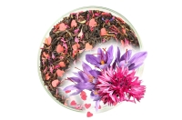 Herbata Czarna I Love You z Serduszkami Przytulne Chwile Aromatu!